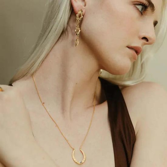  시에라 윈터 주얼리 목걸이/팬던트 오클리 목걸이 - SIERRA WINTER JEWELRY
