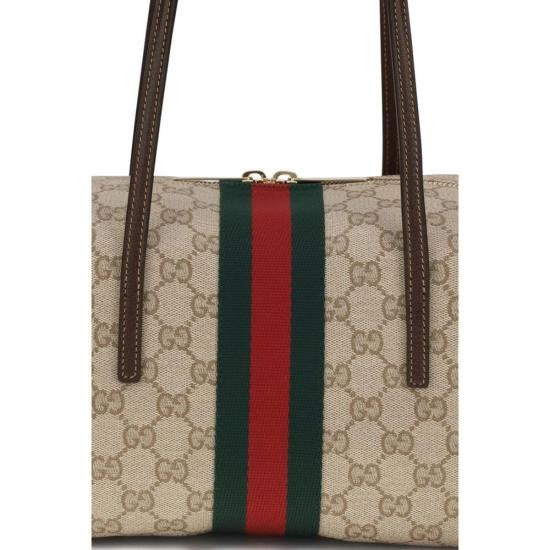  구찌 가방 미디엄 보스턴 멜로즈 숄더백 베이지 - GUCCI