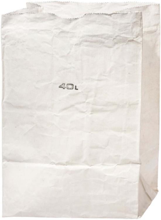 푸에브코 토트백 식료품 봉투 40리터 - PUEBCO
