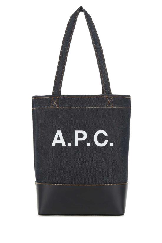  아페쎄 숄더백 A.P.C. 이악 핸드백 이악