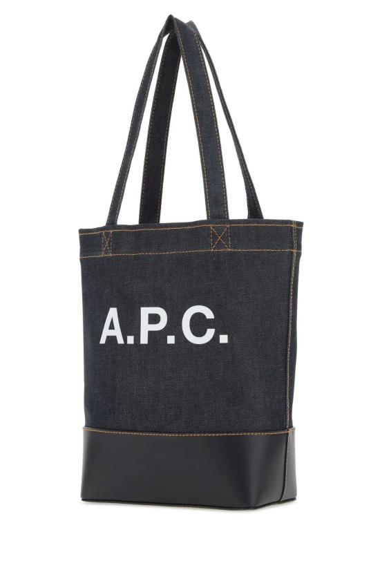  아페쎄 숄더백 A.P.C. 이악 핸드백 이악 - A.P.C.