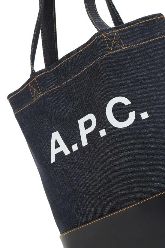 아페쎄 숄더백 A.P.C. 이악 핸드백 이악 - A.P.C.
