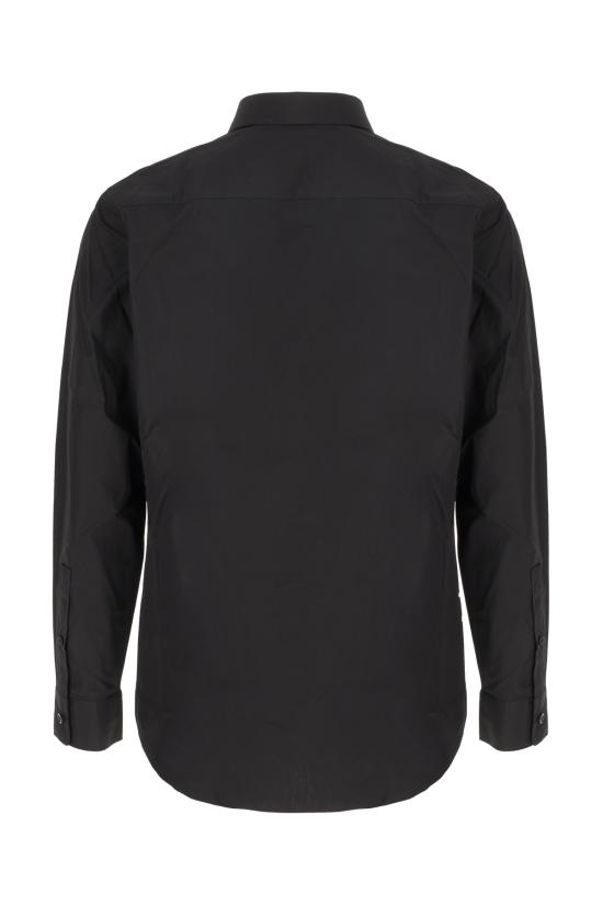 26FW 버버리 긴팔 셔츠 8127275 A1189 BLACK - BURBERRY