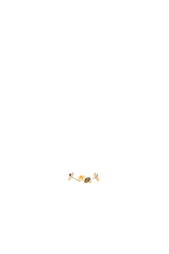 26FW 토리버치 이어링 26222 961 TORY GOLD TORY SILVER - TORY BURCH
