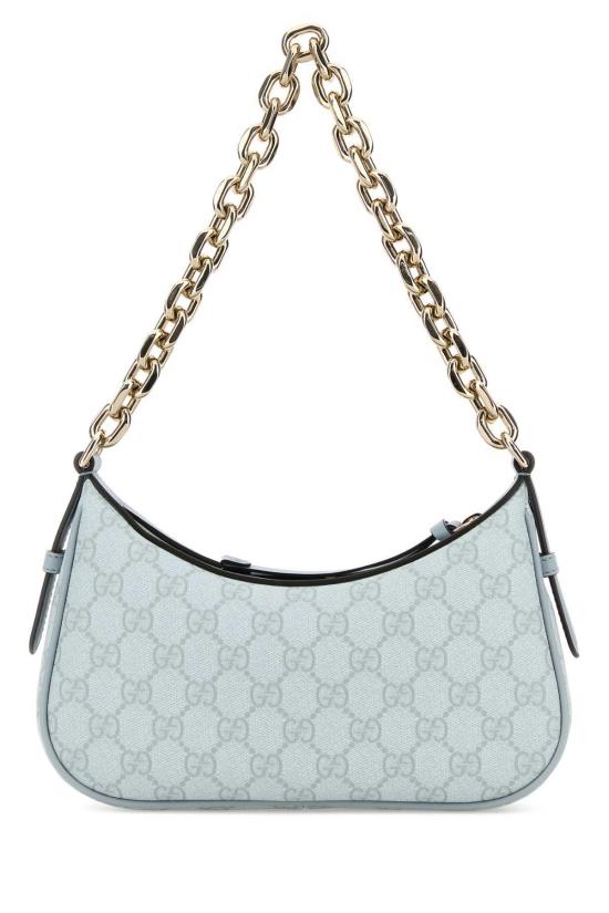  구찌 숄더백 프린트 캔버스 GG 엠블럼 숄더백 Artbludkabartb - GUCCI