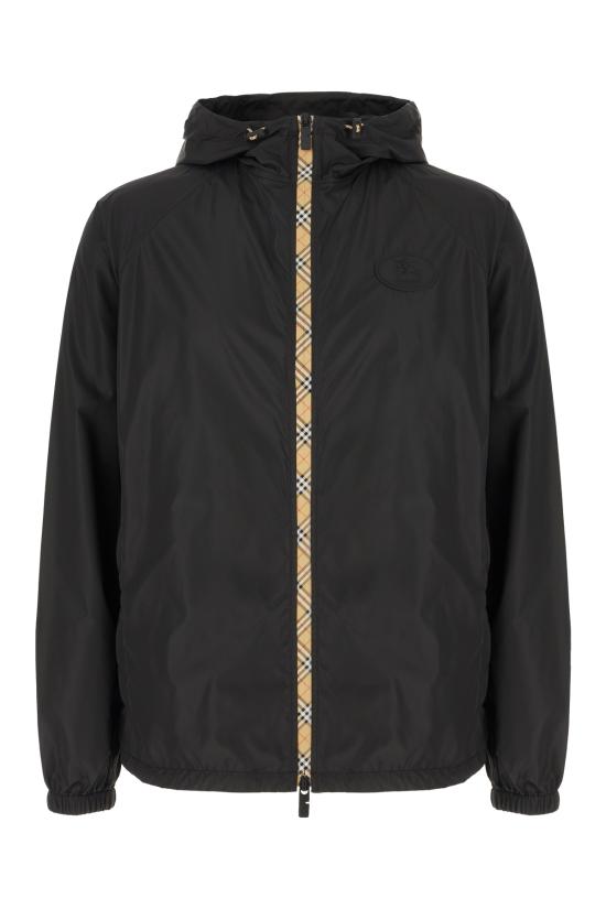 26FW 버버리 자켓 8124327 A1189 BLACK