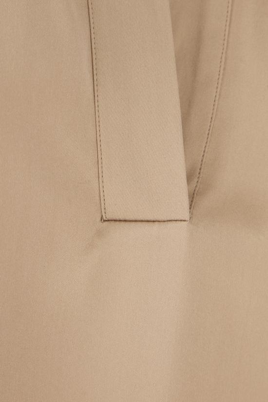 26FW 톰포드 블라우스 TS2144FAX1720 JBQ Desert Taupe - TOMFORD