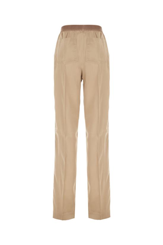 26FW 톰포드 스트레이트 팬츠 PAW683FAX1720 JBQ Desert Taupe - TOMFORD