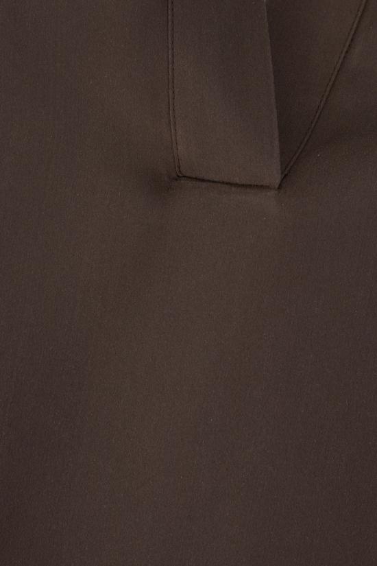 26FW 톰포드 블라우스 TS2144FAX1720 EDB ESPRESSO - TOMFORD