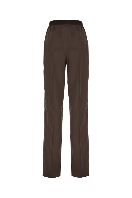 26FW 톰포드 스트레이트 팬츠 PAW683FAX1720 EDB ESPRESSO - TOMFORD