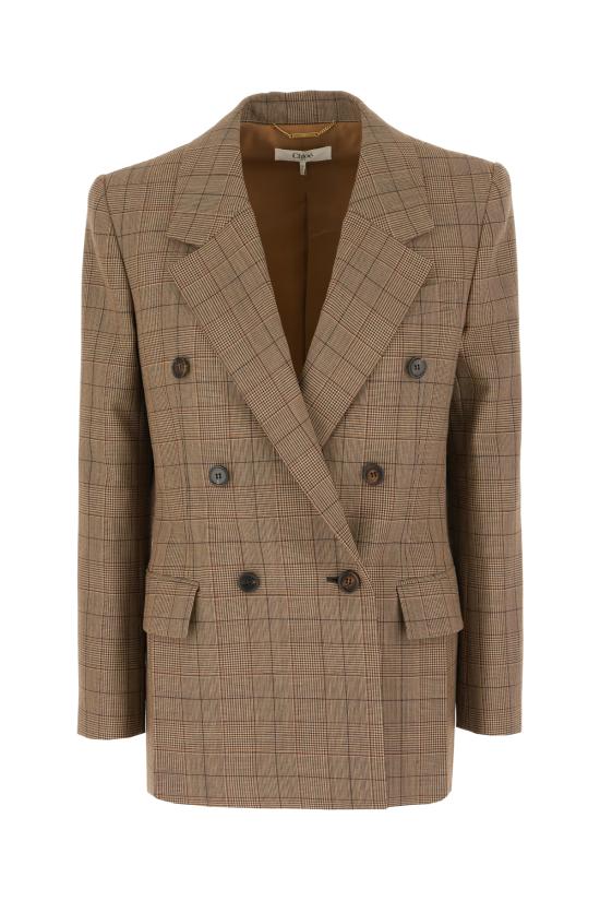 26FW 끌로에 베스트 CH26AVE78164 93C BROWN BEIGE