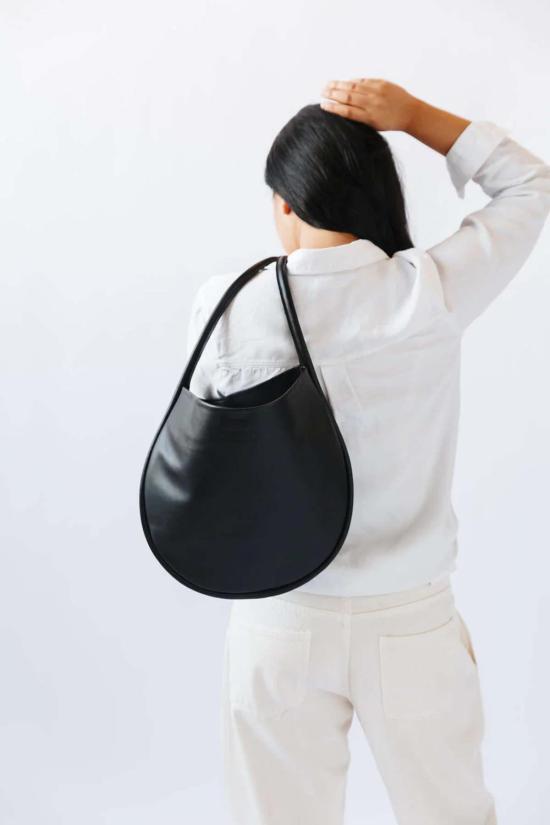  Harper the Label 크로스백 하퍼 더 라벨 더 루프 백 블랙 - OTHER BRANDS