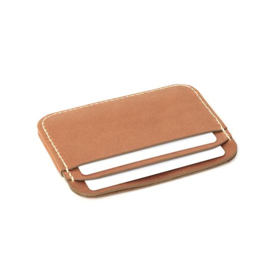  메이커 카드지갑 Makr Round Luxe Plus Wallet V2 호밀색 - MAKR