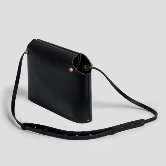  Dotlinesurface 크로스백 도트라인서페이스 018 모뉴먼트 크로스바디 백 - OTHER BRANDS