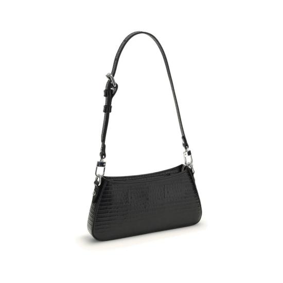 25FW 비비안웨스트우드 가방 비비안 웨스트우드 타샤 숄더백 블랙 - VIVIENNE WESTWOOD