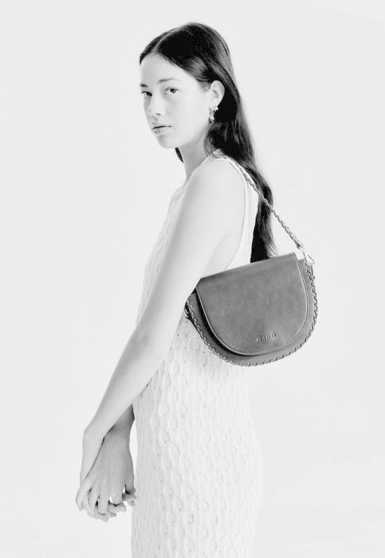  BRIE LEON 숄더백 브리 레온 다프네 숄더백 블랙 - OTHER BRANDS