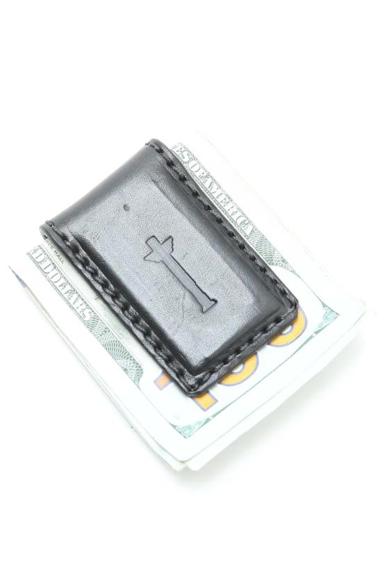  토템 브랜드 컴퍼니 남성지갑 토템 브랜드 자석 머니 클립