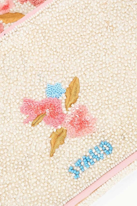  스타우드 숄더백 토미 비즈 장식 - STAUD