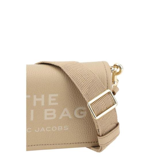 26FW 마크제이콥스 가방 마크 제이콥스 미니 백 숄더백 베이지 - MARC JACOBS