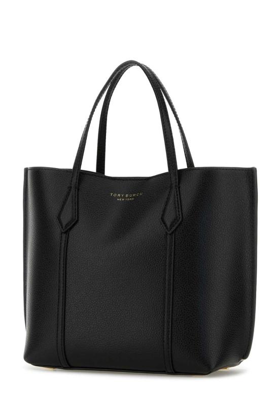  토리버치 가방 가죽 핸드백 블랙 - TORY BURCH