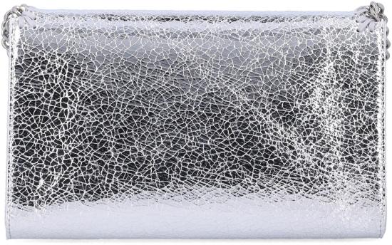 26FW 스텔라 맥카트니 지갑 10111602065694 SILVER - STELLA MCCARTNEY