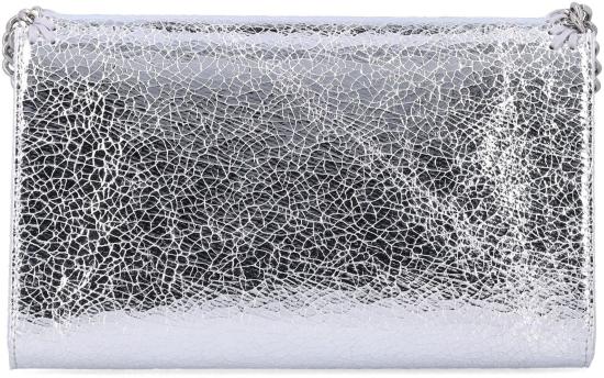 26FW 스텔라 맥카트니 클러치/파우치 10111602065694 SILVER - STELLA MCCARTNEY