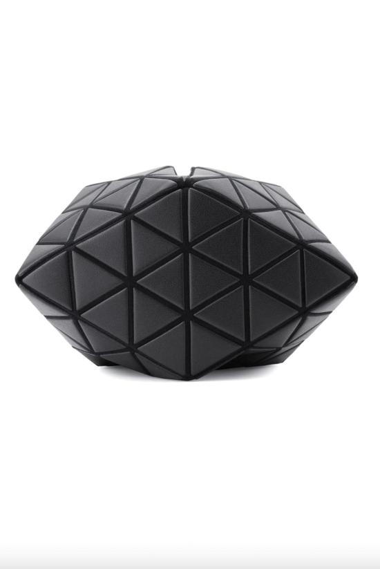  이세이 미야케 토트백 토르소 핸드백 블랙 - ISSEY MIYAKE