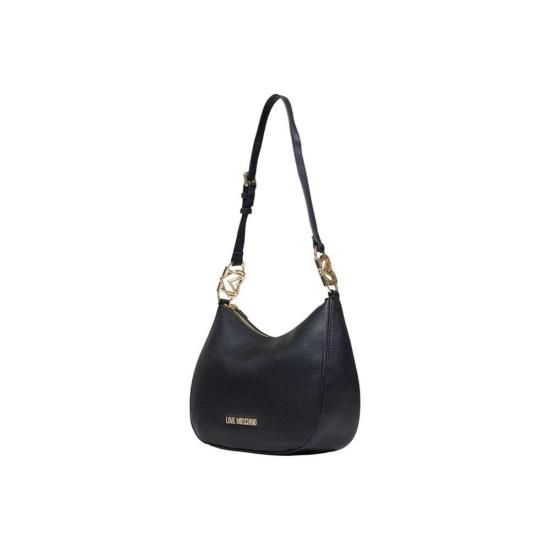  모스키노 가방 러브  JC4012 PP1 미디엄 핸드백 블랙 - MOSCHINO