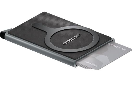  시크리드 남성지갑 Secrid MagSafe 지갑용 카드 보호 케이스 (티타늄 재질)