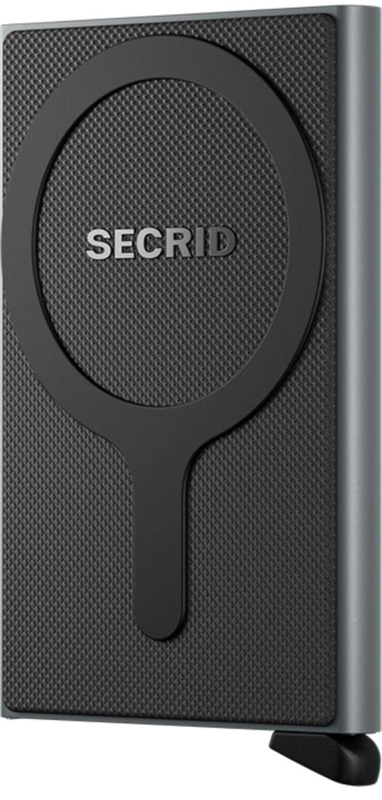  시크리드 남성지갑 Secrid MagSafe 지갑용 카드 보호 케이스 (티타늄 재질) - SECRID