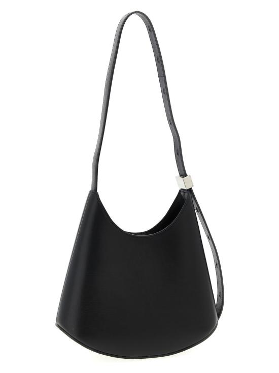  질샌더 가방 질 샌더 엘도라도 숄더백 블랙 - JIL SANDER