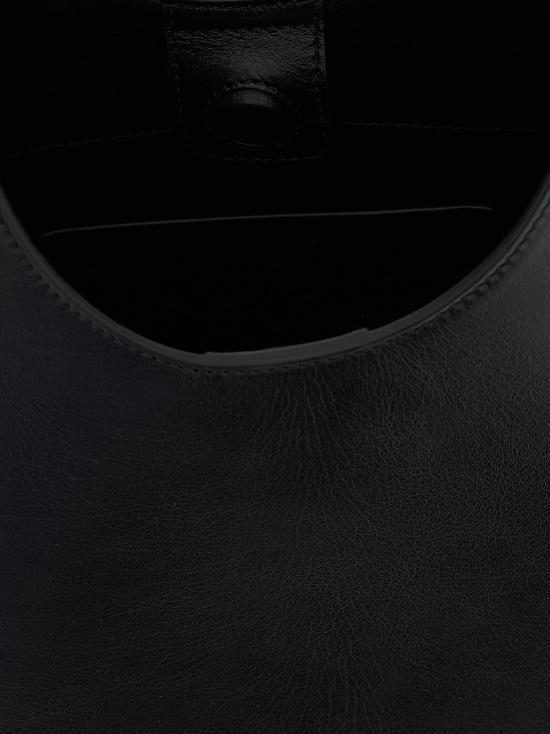  질샌더 가방 질 샌더 엘도라도 숄더백 블랙 - JIL SANDER