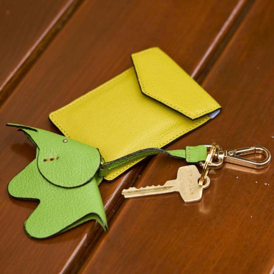  터스크 지갑 SU 2002 GREEN - TUSK