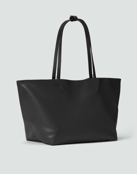  하이어 굿즈 숄더백 하이어굿즈 메르카토  블랙 - HYER GOODS