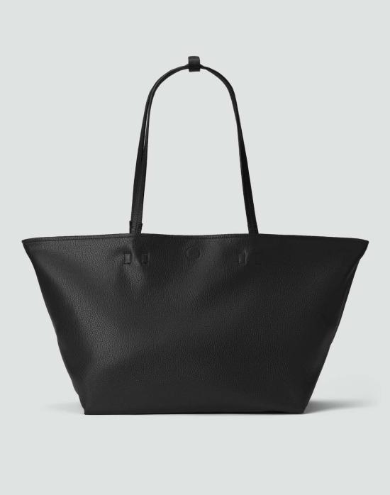  하이어 굿즈 숄더백 하이어굿즈 메르카토  블랙 - HYER GOODS