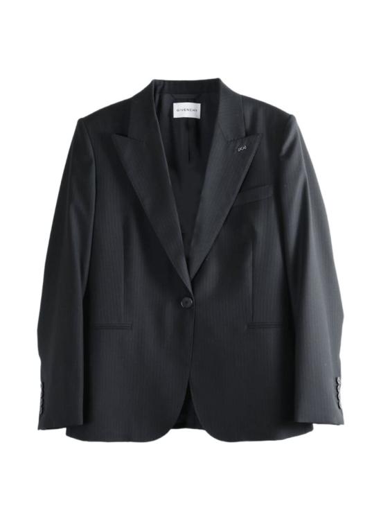 26SS 지방시 수트 자켓 BW30QP16J0 067 Grey