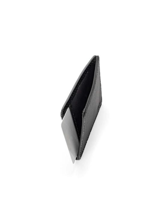  Slimmy 남성지갑 R1 S1 미니 1 포켓 2 슬롯 지갑 (68mm) 블랙 - OTHER BRANDS