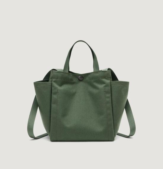  백스 인 프로그레스 토트백 Bags In Progress 소형 측면 포켓 - BAGS IN PROGRESS