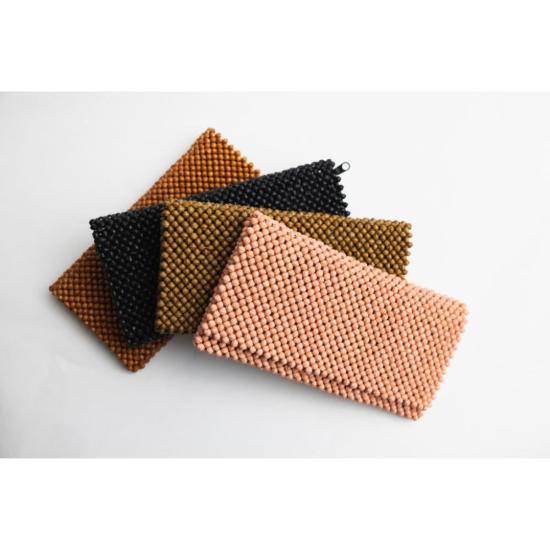  Crafted Home 지갑 크래프티드 홈 페이퍼비즈 클러치 - OTHER BRANDS