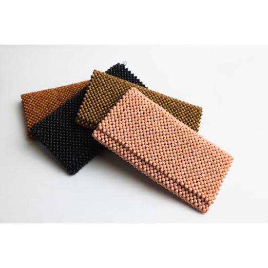  Crafted Home 지갑 크래프티드 홈 페이퍼비즈 클러치 - OTHER BRANDS