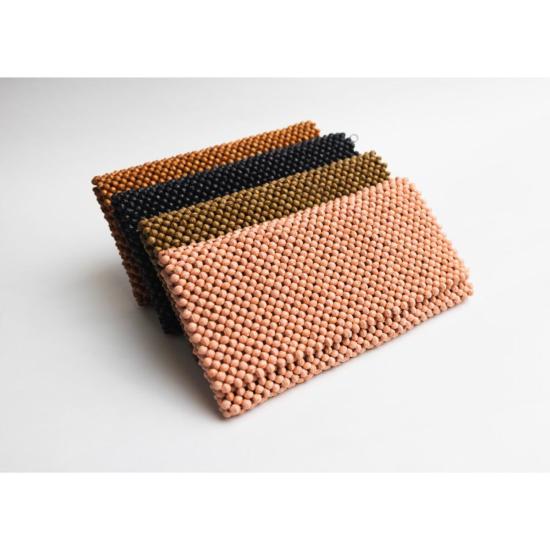  Crafted Home 지갑 크래프티드 홈 페이퍼비즈 클러치 - OTHER BRANDS