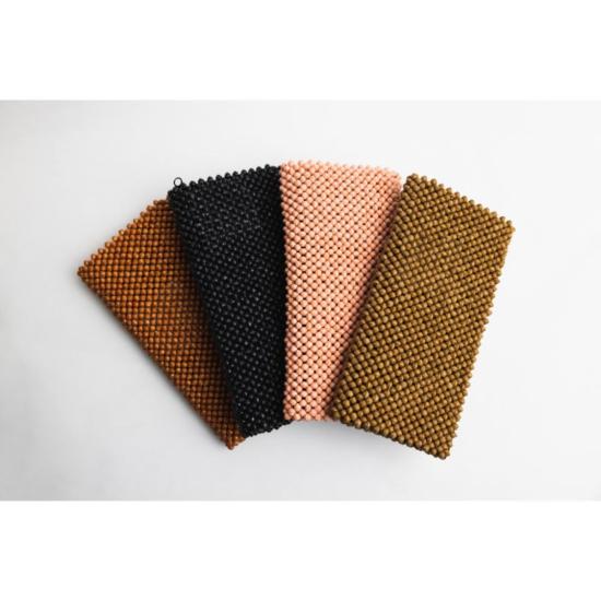  Crafted Home 지갑 크래프티드 홈 페이퍼비즈 클러치 - OTHER BRANDS