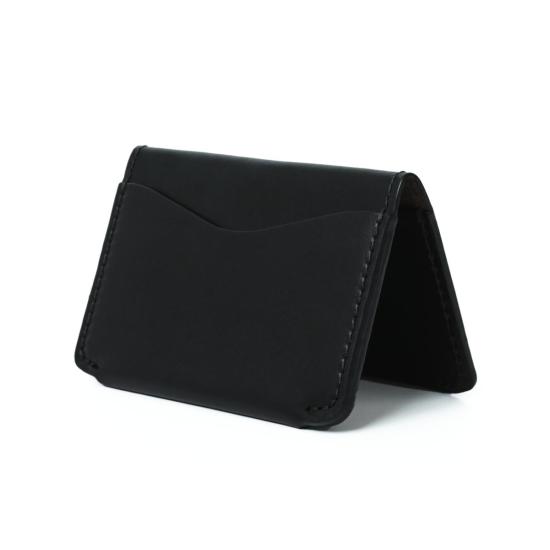 메이커 남성지갑 Makr Chromexcel Horizon Three V2 지갑 블랙