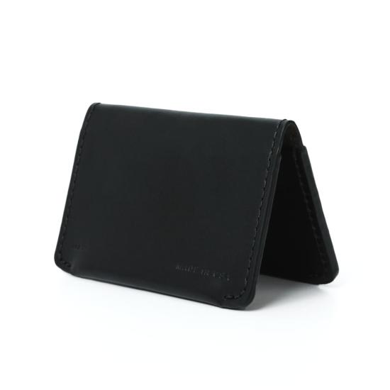  메이커 남성지갑 Makr Chromexcel Horizon Three V2 지갑 블랙 - MAKR