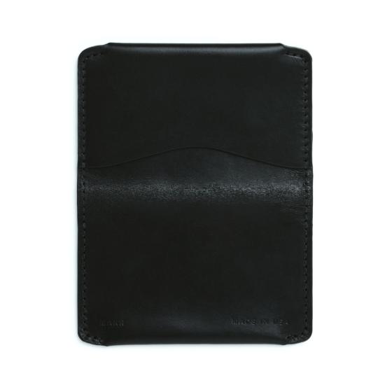  메이커 남성지갑 Makr Chromexcel Horizon Three V2 지갑 블랙 - MAKR