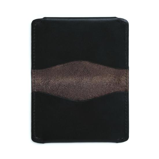  메이커 남성지갑 Makr Chromexcel Horizon Three V2 지갑 블랙 - MAKR