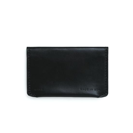  메이커 남성지갑 Makr Chromexcel Horizon Three V2 지갑 블랙 - MAKR