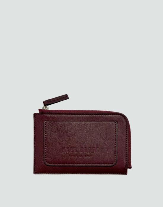  하이어 굿즈 지갑 Hyer Goods Piccolo 지퍼 카드 - HYER GOODS