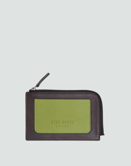  하이어 굿즈 지갑 Hyer Goods Piccolo 지퍼 카드 - HYER GOODS