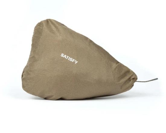  새티스파이 자켓 Satisfy Pertex Diamond Fuse Windbreaker Falcon - SATISFY